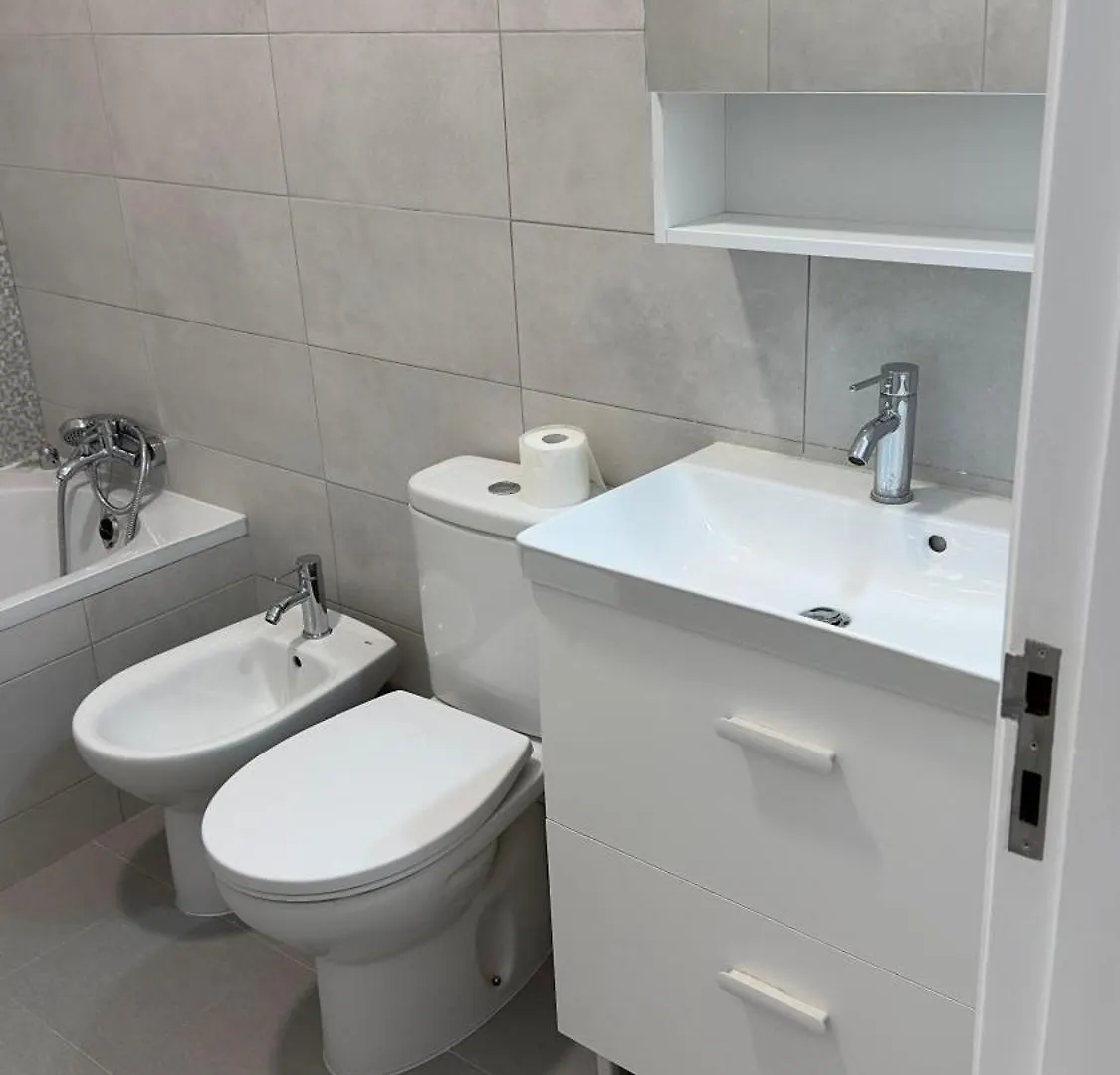 Room Alvalade Lisboa Apartamento