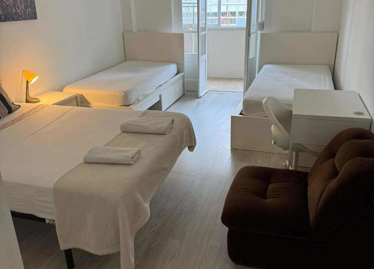 Room Alvalade Lisboa Portugal
