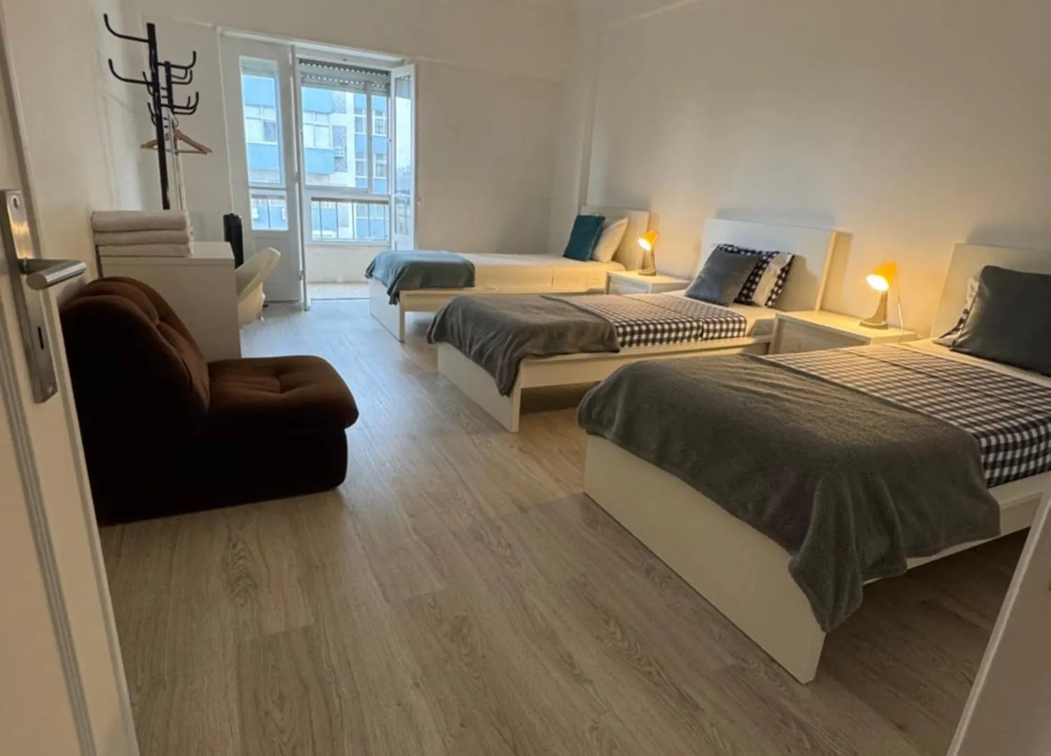 Room Alvalade Lisboa Apartamento