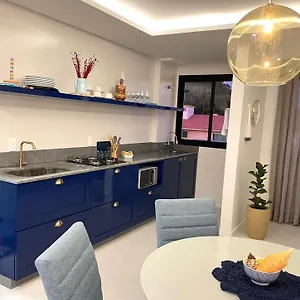  Apartamento Conchas De Palmas Brasil