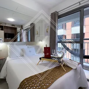  Apartamento Zainalofts7moema Ao Lado Metro, Ibira, Casv 507id Brasil
