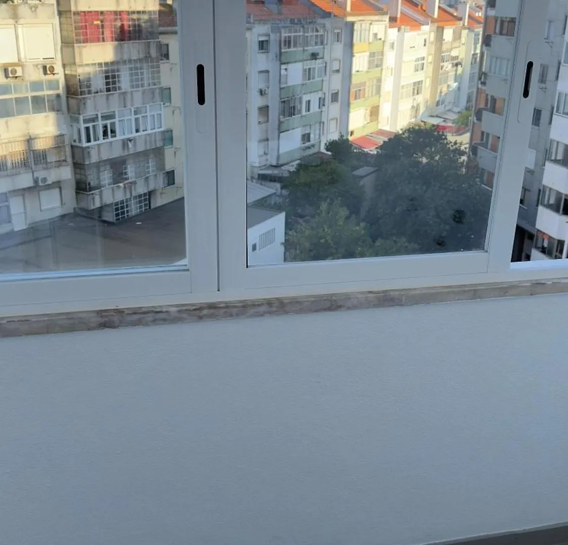 Room Alvalade Lisboa