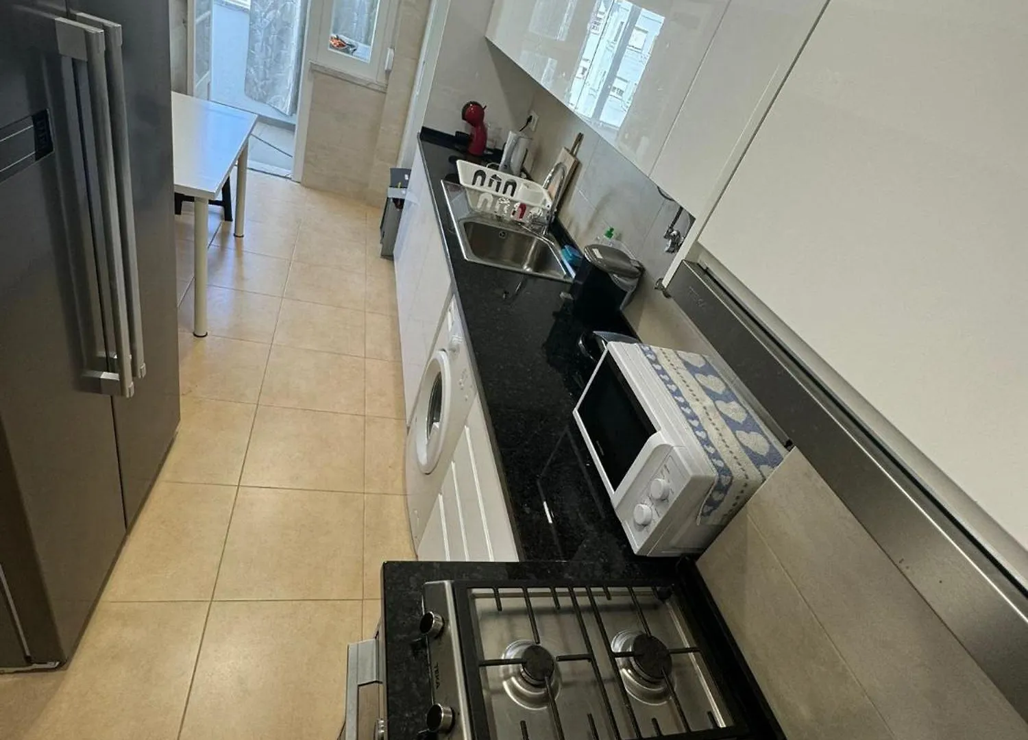 Apartmán Room Alvalade Lisboa