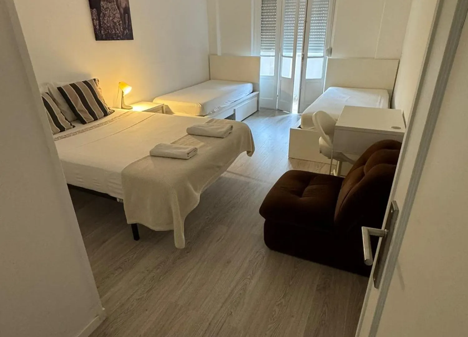 Room Alvalade Lisboa 0*,  Portugalsko