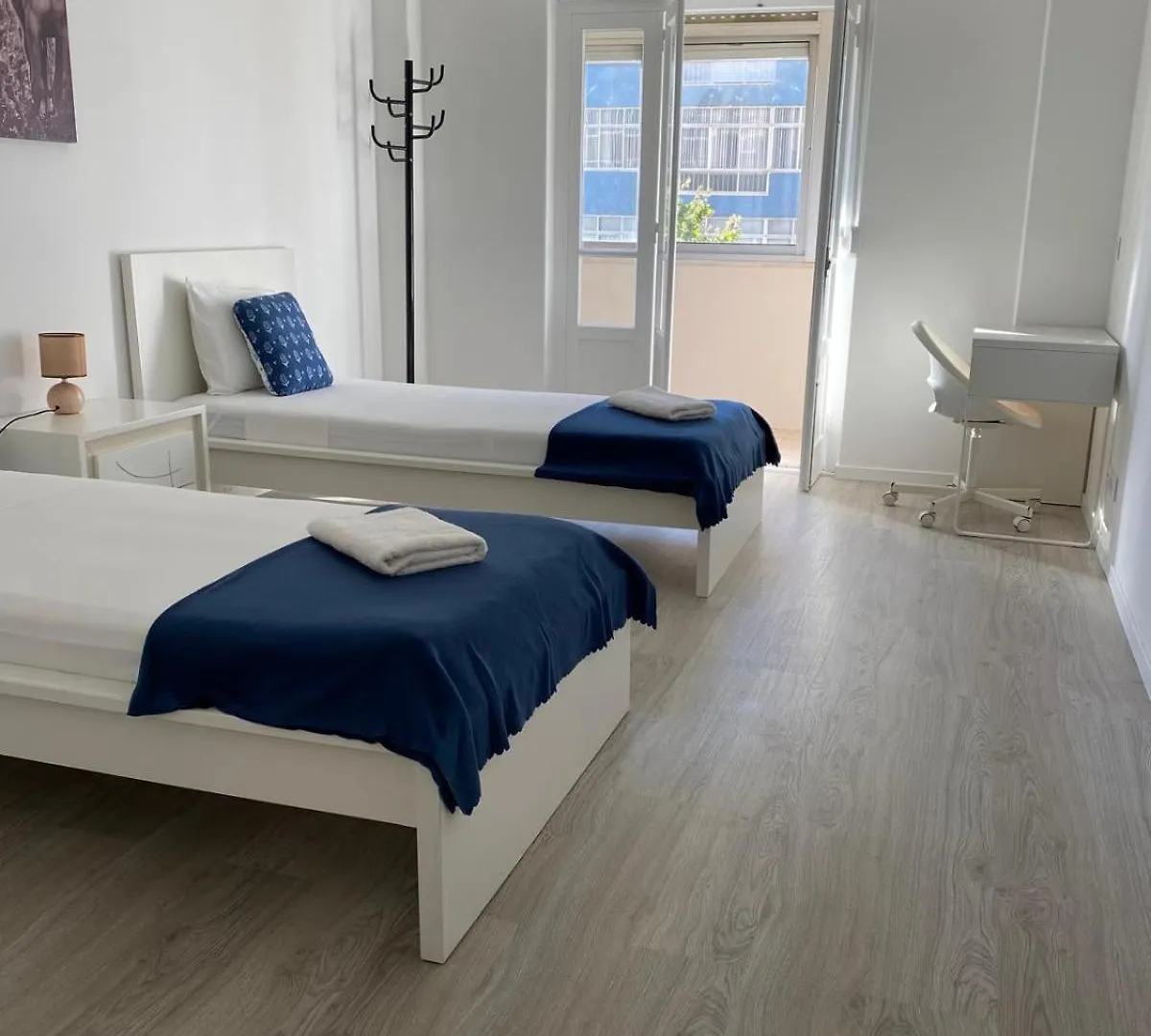 Apartment Room Alvalade Lisbon