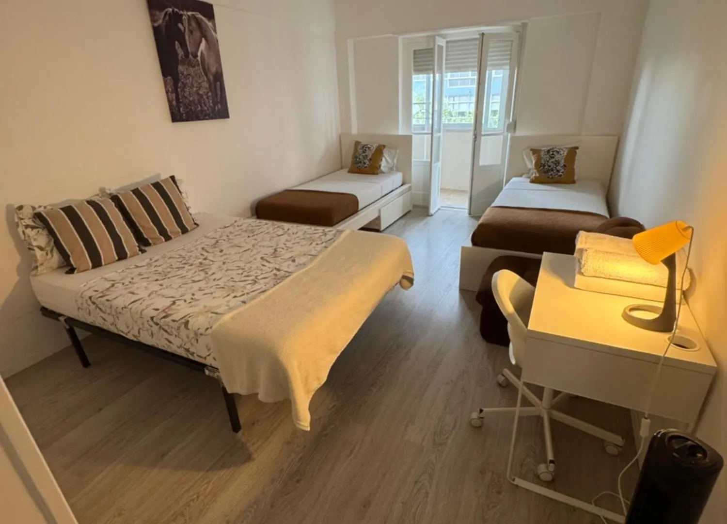 Room Alvalade Lisbon
